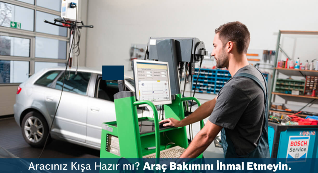 Akranlar Bosch Car Service